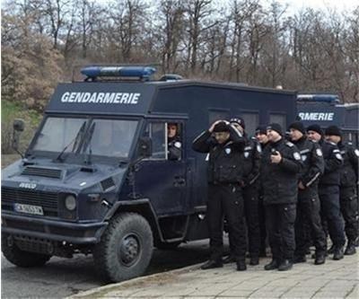 Полиция и жандармерия в акция срещу търговията с гласове в ромската махала в Хасково