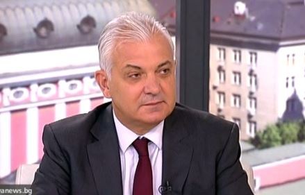 Явор Нотев от "Атака": Където има полицаи и Сидеров, става проблем