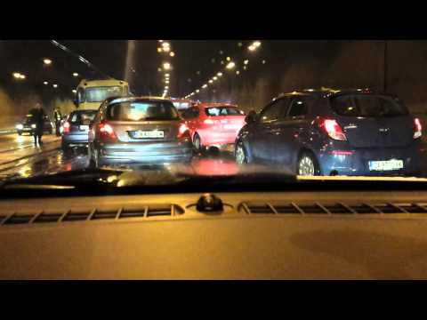 Мъжът и детето, пострадали в сблъсъка в тунела за „Люлин” прегледани в "Пирогов"  и освободени