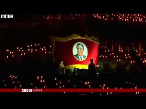 Как Северна Корея отбеляза 70-годишния юбилей