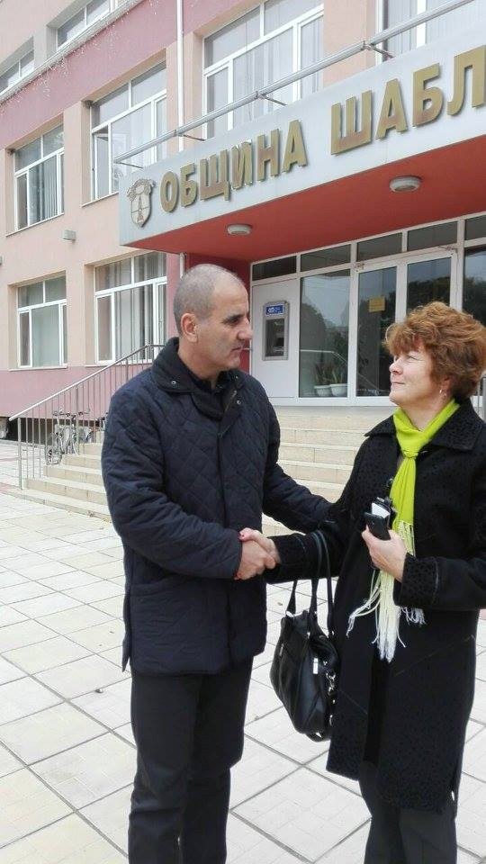 Цветанов: Мариян Жечев убеди премиера, че ще гарантира успешното развитие на Шабла