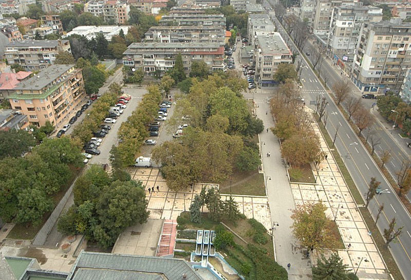 400 архитекти в конкурс за нова Варненска библиотека