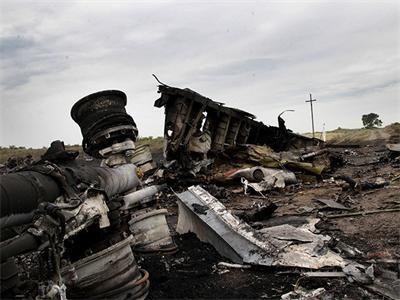 Холандия с резултати от разследването на катастрофата на боинга в Украйна