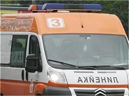Пенсионер загина, четирима са ранени при катастрофи за ден в Търновско