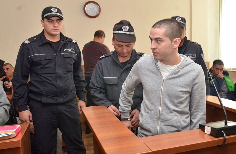 Апелативният съд в Пловдив отказа да пусне Милан Дивеков, който прегази човек на пешеходна пътека
