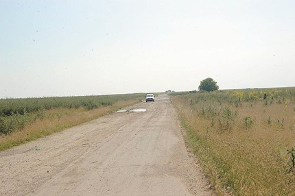 Писта за автогонки правят край Варна