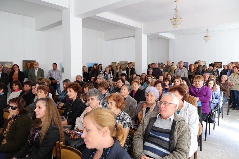 Цветанов в Елхово: Тези избори са изключително важни за ГЕРБ, защото очакванията към нас стават все по-големи