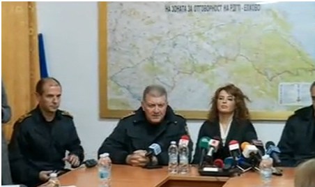 Георги Костов: Стреляно е веднъж със служебния пистолет на граничния полицай
