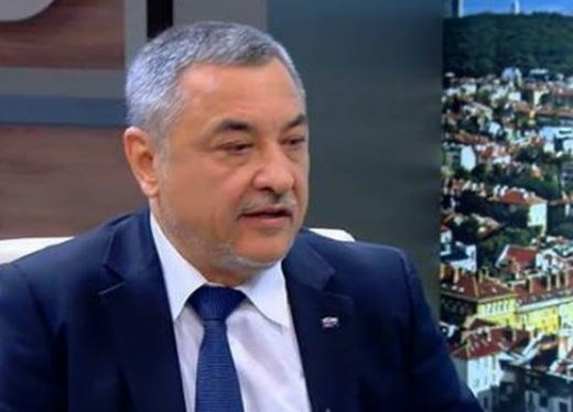Валери Симеонов: Да се стреля на месо, ако не се изпълняват разпорежданията на граничарите