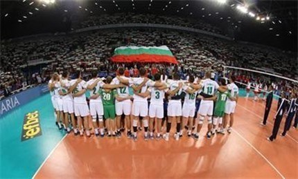 Все още има билети за малкия и големия финал на Евроволей 2015