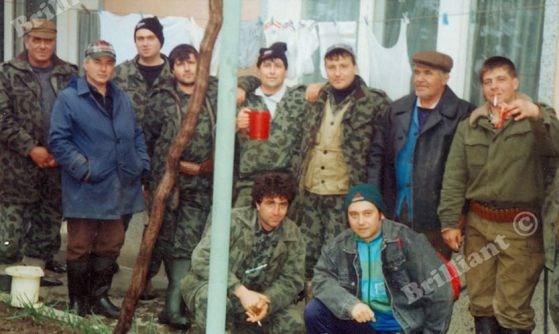 Граничарят Вълкан Хамбарлиев работил и в армията, запален ловец е