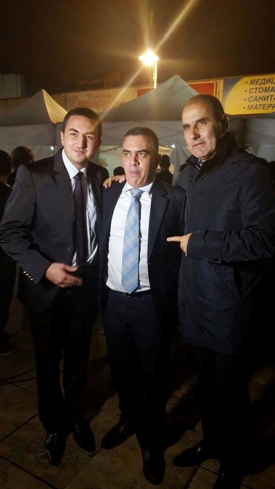 Цветан Цветанов: Стефан Радев е най-добрият избор за Сливен