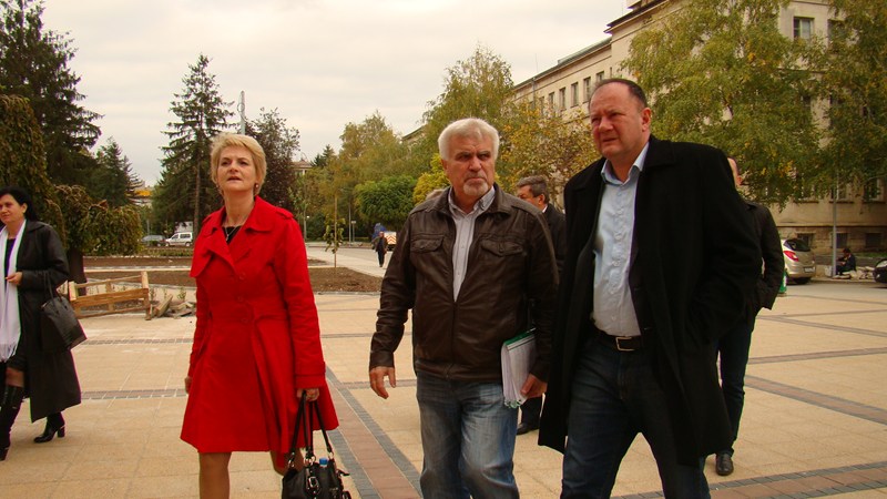 Миков Миков: Подкрепяме Денчо Бояджиев, за да продължи развитието на Разград
