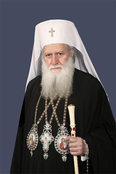 Патриарх Неофит и Бойко Борисов откриват новопостроения храм в Младост 3 в София