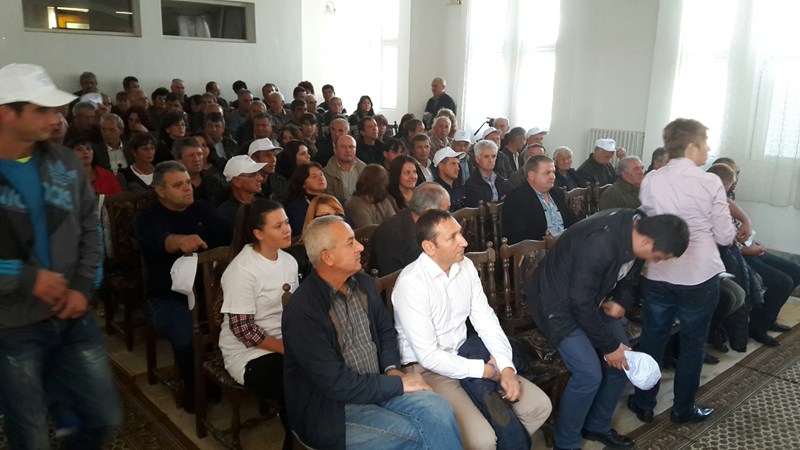 Цветан Цветанов: С номер 9 за Румен Младенов ГЕРБ ще спечели и промени Кирково