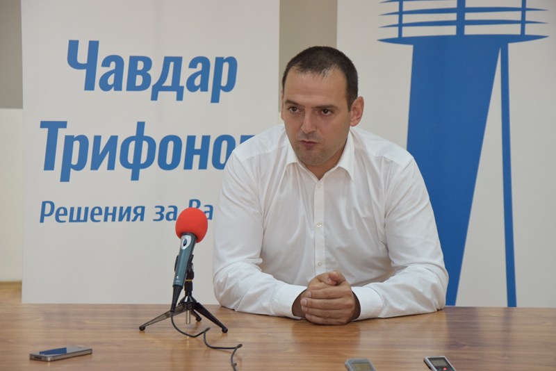 Чавдар Трифонов: По второстепенните улици на Варна не живеят второстепенни хора
