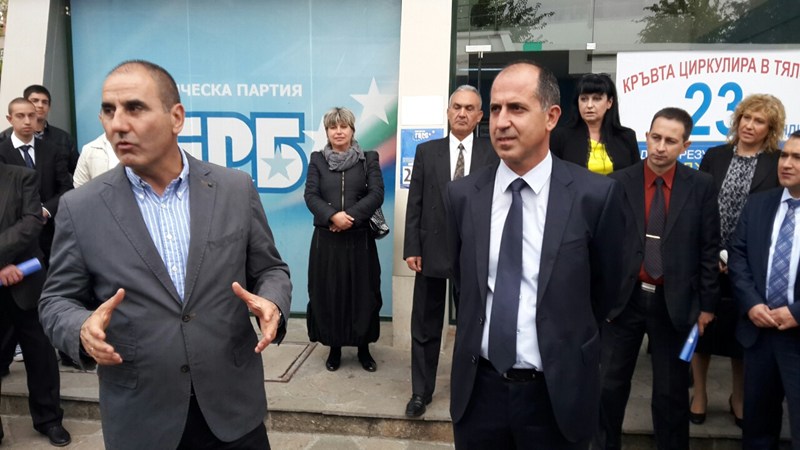 Цветанов: Поставяме си за цел 55 общински съветници и минимум двама кметове на общини в област Кърджали