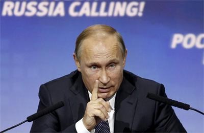 Путин: Възмутен съм, че други страни печелят, възползвайки се от биологичните ресурси на Русия