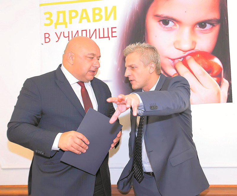 Хляб, мляко и месо без данък „вредни храни“