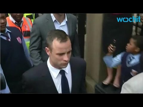 Пуснаха Оскар Писториус от затвора
