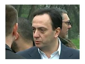 Задържаният бивш шеф на македонските спецслужби е имал среща с български бизнесмен в Белград