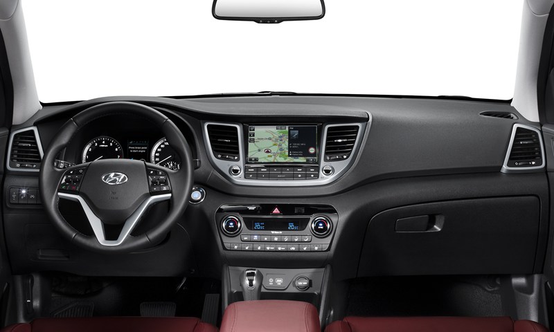 Новият Hyundai Tucson-нова страница в автомобилната история на марката
