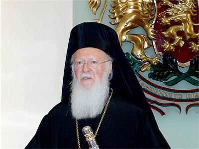 Вселенският патриарх пристига нa 7 ноември в България