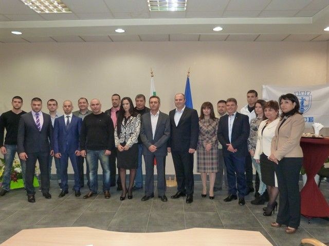 Отборът на БДЦ ще вдигне пулса на Общинския съвет в Русе