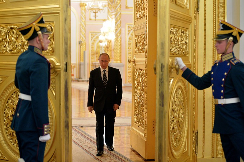 Путин и Асад са се срещнали в Москва, сирийският президент благодари за бомбите