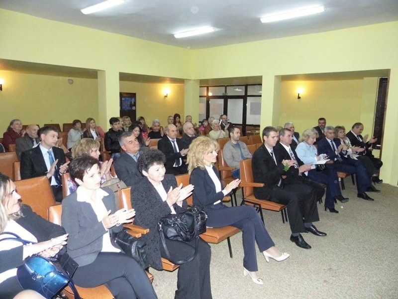 Цветанов в Панагюрище: Изберете Никола Белишки за втори кметски мандат с номер 2 в бюлетината
