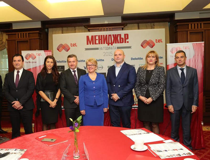10 финалисти за „Мениджър на годината“