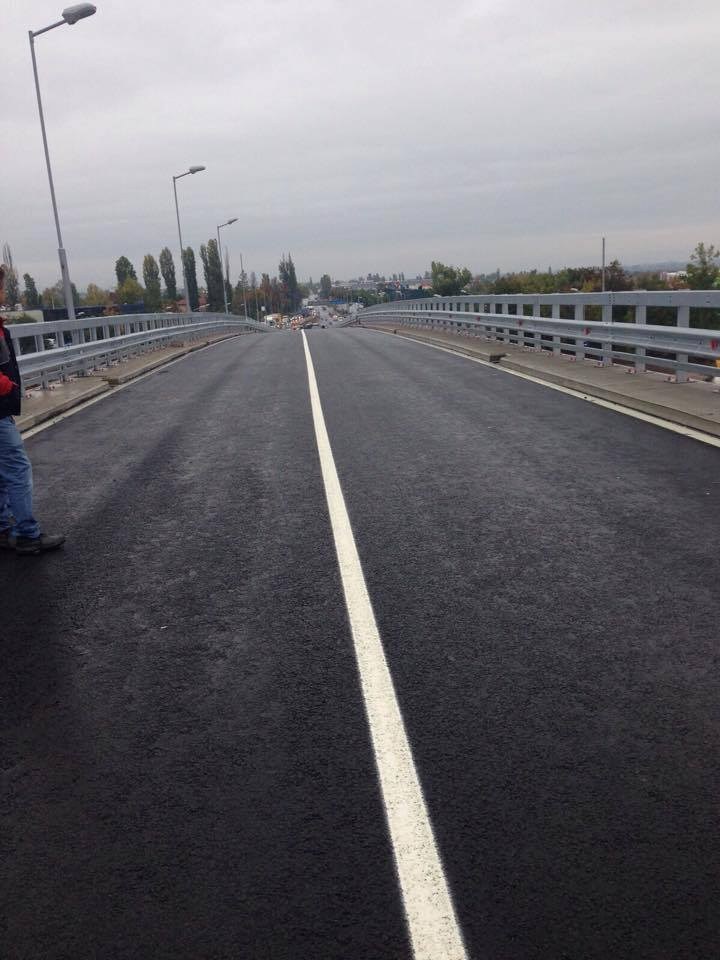 Борисов, Павлова и Москов пуснаха движението по участък 1 от Западна дъга на   околовръстния път в София