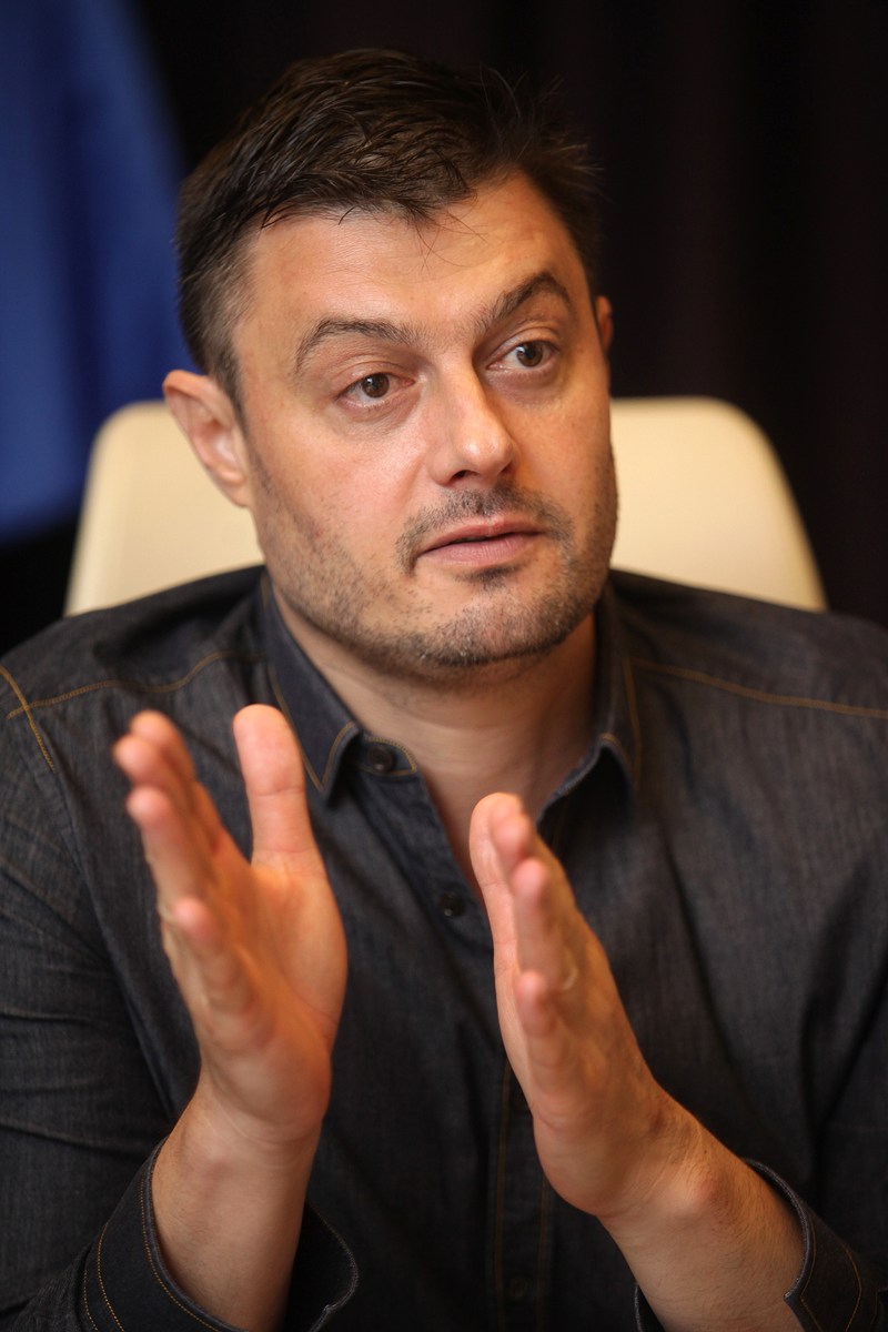 Бареков: Ще се кандидатирам за президент, ако Радан Кънев го направи