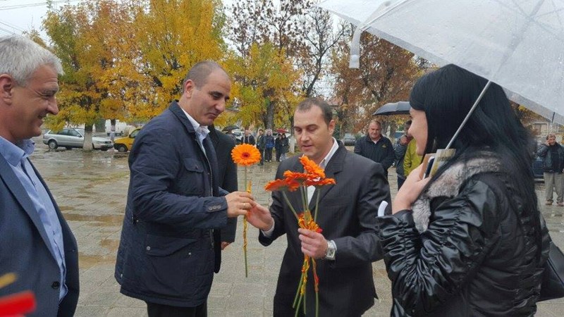 Цветанов в село Труд, община Марица: Отборът на Димитър Иванов е печелившият