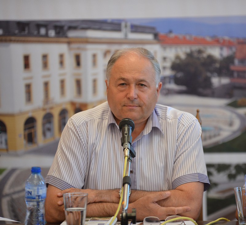 Кольо Милев: Промяната в Сливен не отричат и най-големите критици