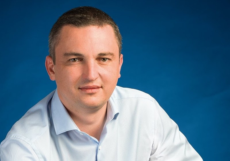 Иван Портних: Заедно да бъдем част от промяната на Варна!