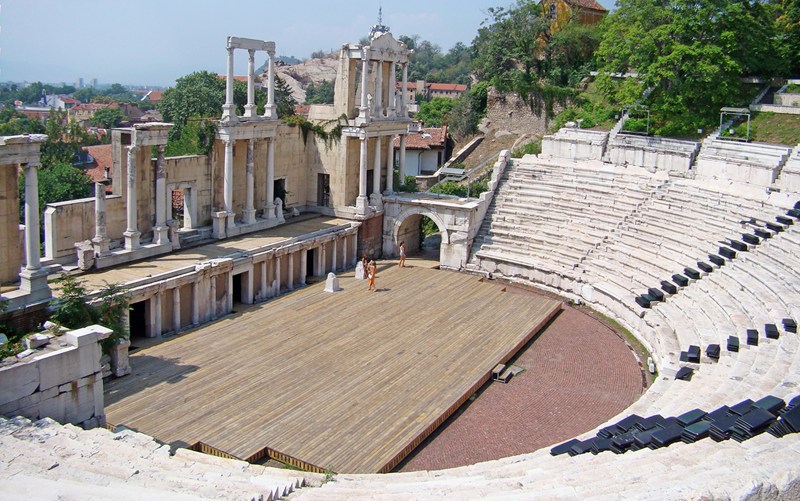Пловдив е лидер в културния туризъм в България за 2015