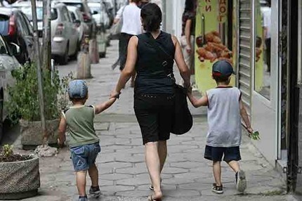 На детска градина в Бургас с колело