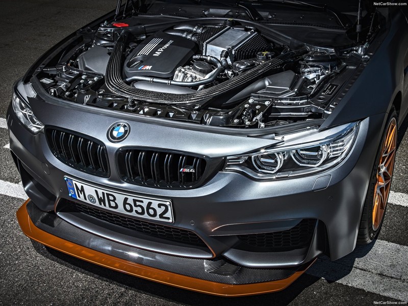 Най-бързото серийно BMW