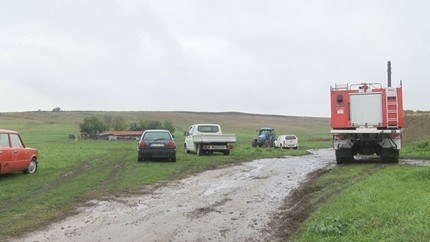 Възстановиха подаването на природен газ след взрива край Павликени