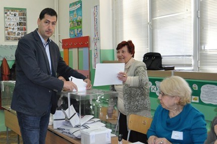 Иван Тотев: Гласувах развитието на Пловдив да продължи