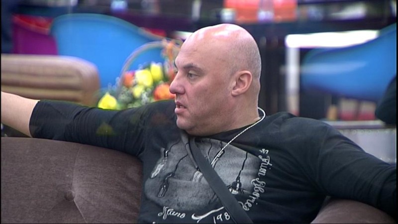 Иво Танев е новият враг в къщата на VIP Brother