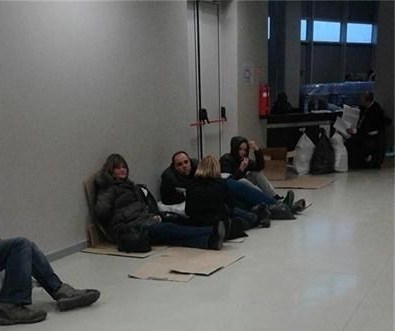 Шефката на Общинската избирателна комисия за ситуацията в "Арена Армеец":
Няма нещо извън нормалното, което да се е случило