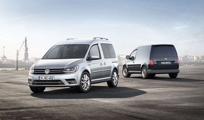 С Volkswagen ван минаваш 1000 км на метан