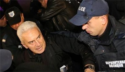 НАТФИЗ се разграничава от последващи протести