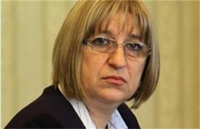 Цачева: Сидеров няма да даде имунитета си писмено, по негово лично волеизявление