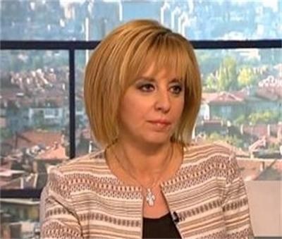 Мая Манолова: Ангажираните с изборите се опитват да намерят виновник за ситуацията "Арена Армеец"