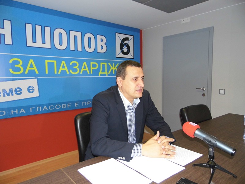 Найден Шопов: Надявам се хората да осъзнаят отговорността си