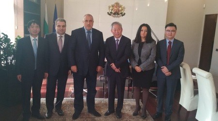 Частна китайска строителна компания избра България за инвестиционна база