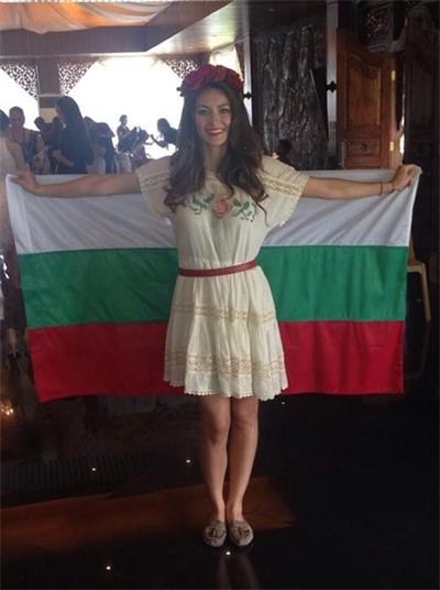 Гери Дончева: Спрях да се храня във Филипините